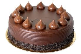 Chocolate Fudge Cake 10 inch