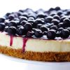 Blueberry Cheese Cake 10 inch