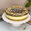 Dubai Chocolate Cheese Cake 10 inch