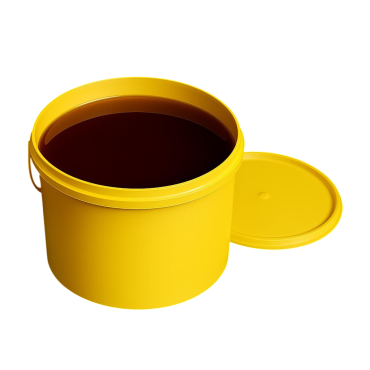 Raw Unpasteurized Wildflower Honey 11lbs
