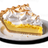 Lemon  Meringue Crust Pie 9 inch