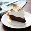 Chocolate Meringue Pie 9 inch