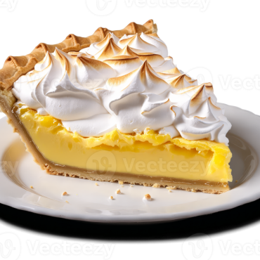 Lemon  Meringue Crust Pie 9 inch