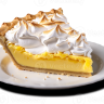 Lemon  Meringue Crust Pie 9 inch