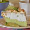 Keylime Meringue Pie 9 inch