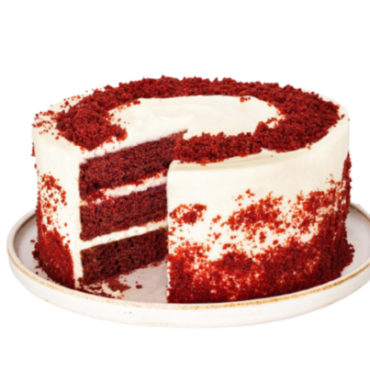 Red Velvet Cake 10 inch