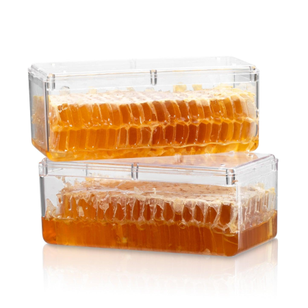 Honey And Honeycomb Cassette 12oz
