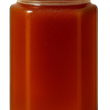 Wildflower Honey – Raw, Unfiltered, Unpasteurized 12oz