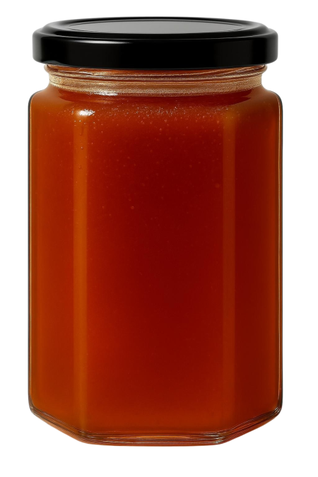 Wildflower Honey – Raw, Unfiltered, Unpasteurized 12oz