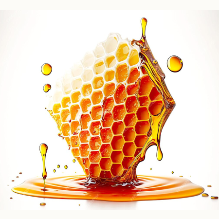 Pure Raw Honeycomb Perfection 8.8 oz.