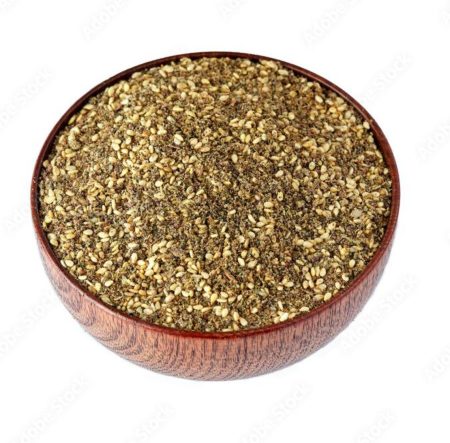 Authentic Lebanese Zaatar Blend – 1 lb