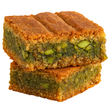 Maamoul Mad Pistachios Tray