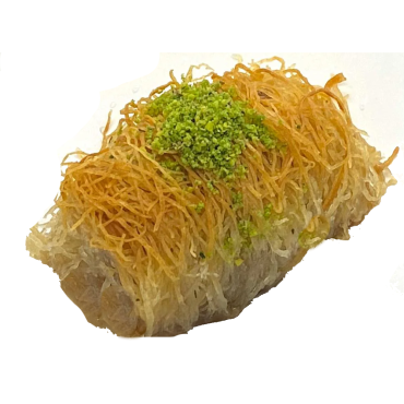 Kadaifi Walnut Roll Baklava