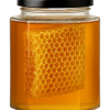 Clover Raw Honey with Honeycomb 12oz