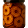 Pineapple Infused Honey with Freeze-Dried Pineapple 17oz